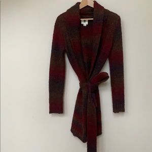 2 for $40 💫  Quicksilver Ombré Wrap Sweater